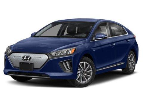 2020 hyundai ioniq ev limited