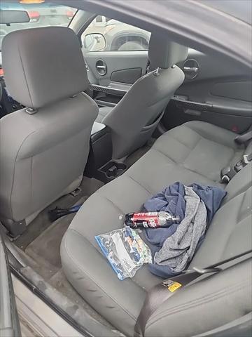 2005 pontiac grand prix base