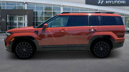 2024 Hyundai Santa Fe