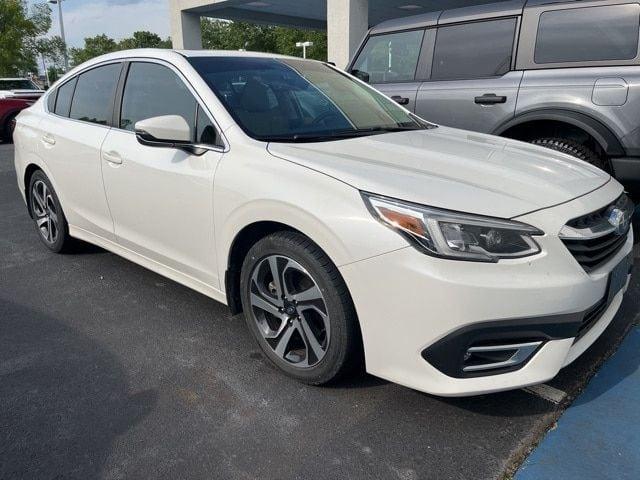 2020 subaru legacy limited in huntersville, north carolina