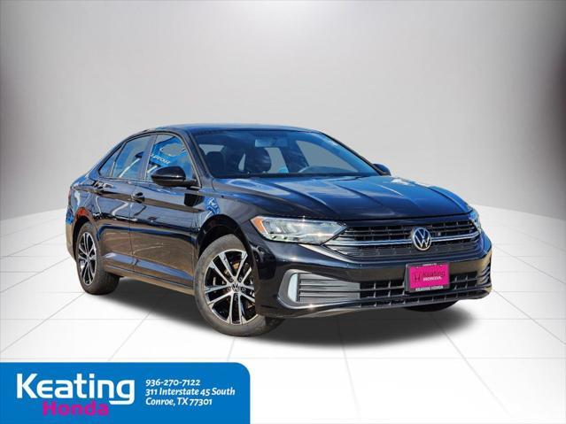 2022 volkswagen jetta 1.5t sport