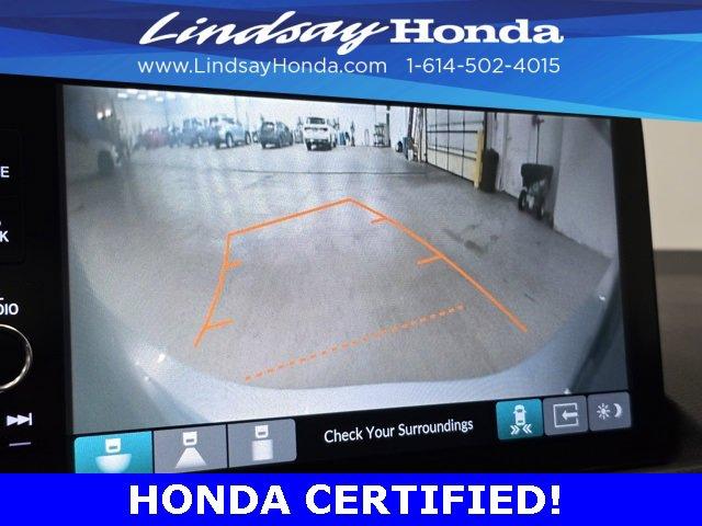 2022 honda civic