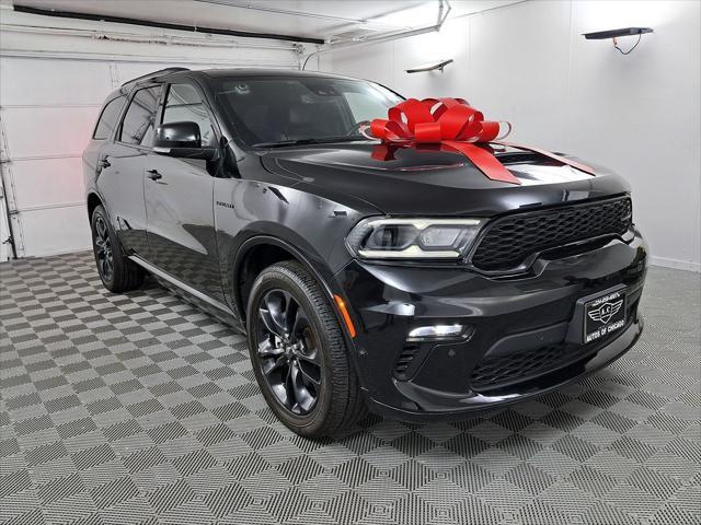 2023 dodge durango r/t plus awd