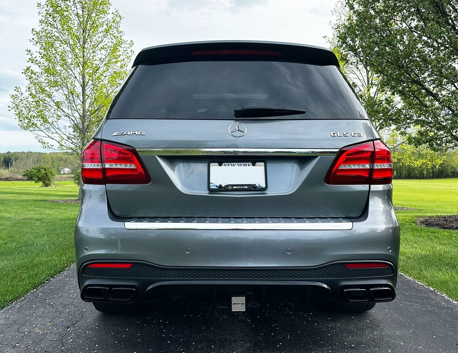 2017 mercedes-benz gls 63
