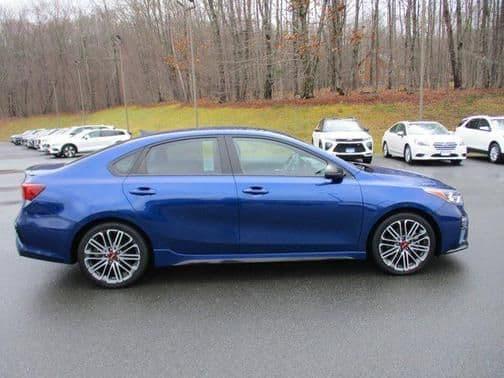 2021 kia forte gt in cheshire, massachusetts