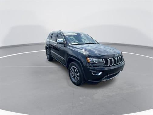2021 jeep grand cherokee limited in london, kentucky
