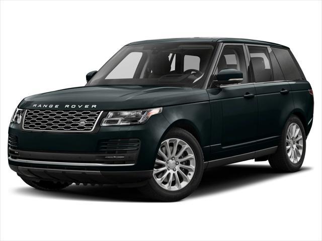 2021 land rover range rover westminster