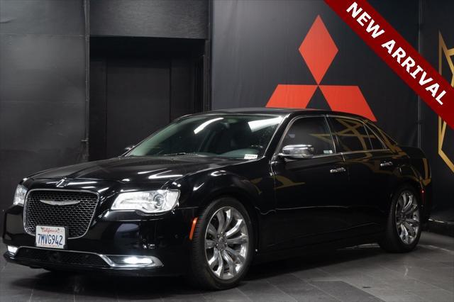 2015 chrysler 300 s