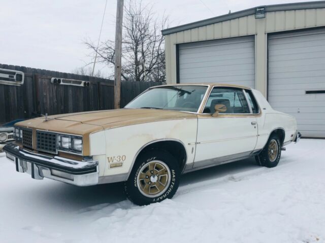 1980 oldsmobile olds cutlass calais 442 w30 w-30 1 of 886 rare hurst 1978 1979