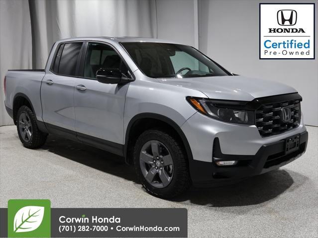 2024 honda ridgeline trailsport