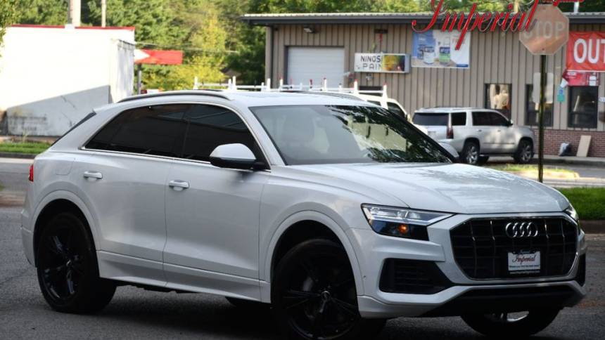 2019 audi q8 3.0t quattro premium plus