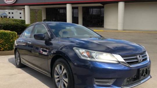 2015 Honda Accord