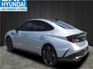 2024 Hyundai Sonata n line