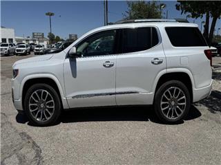 2020 GMC Acadia denali