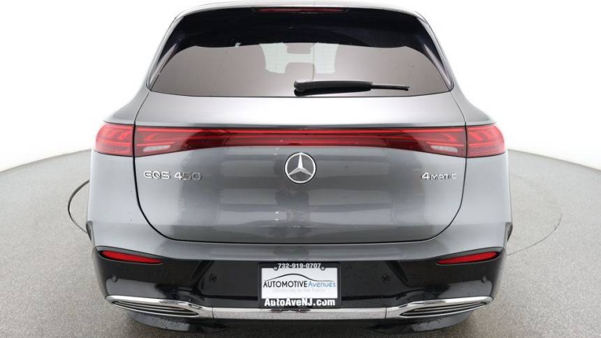 2023 mercedes-benz eqs eqs 450 4matic