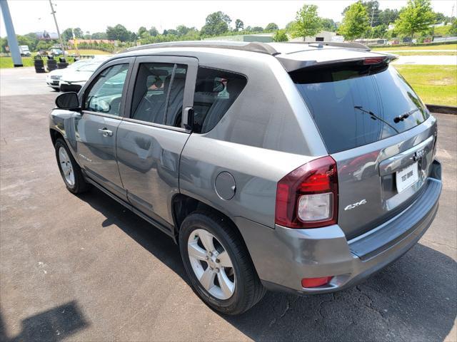 2014 jeep compass latitude