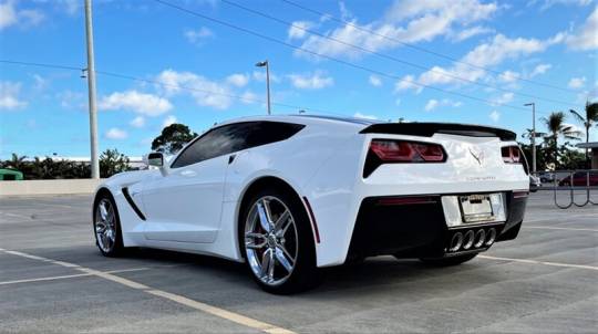 2014 Chevrolet Corvette
