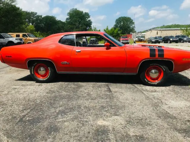 1971 plymouth gtx **numbers matching** 440 big block