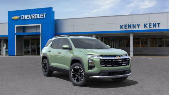 2025 Chevrolet Equinox