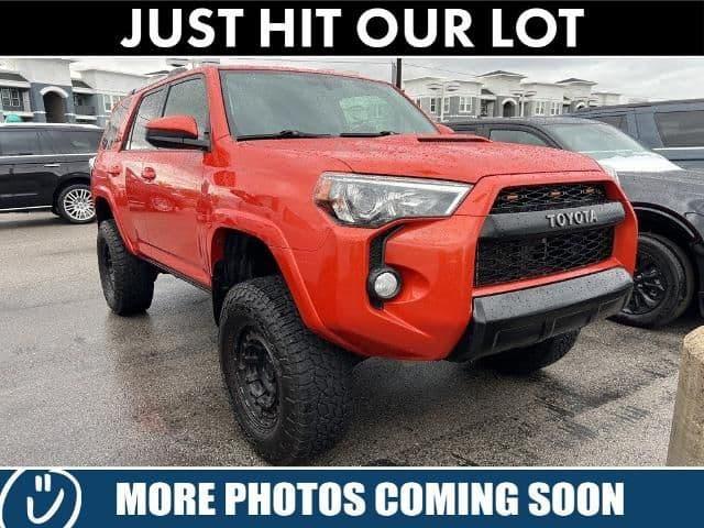 2015 toyota 4runner trd pro in bountiful, utah