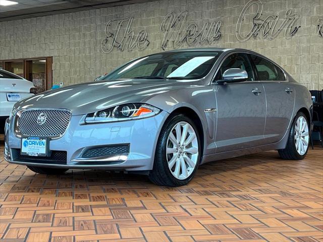 2013 jaguar xf r