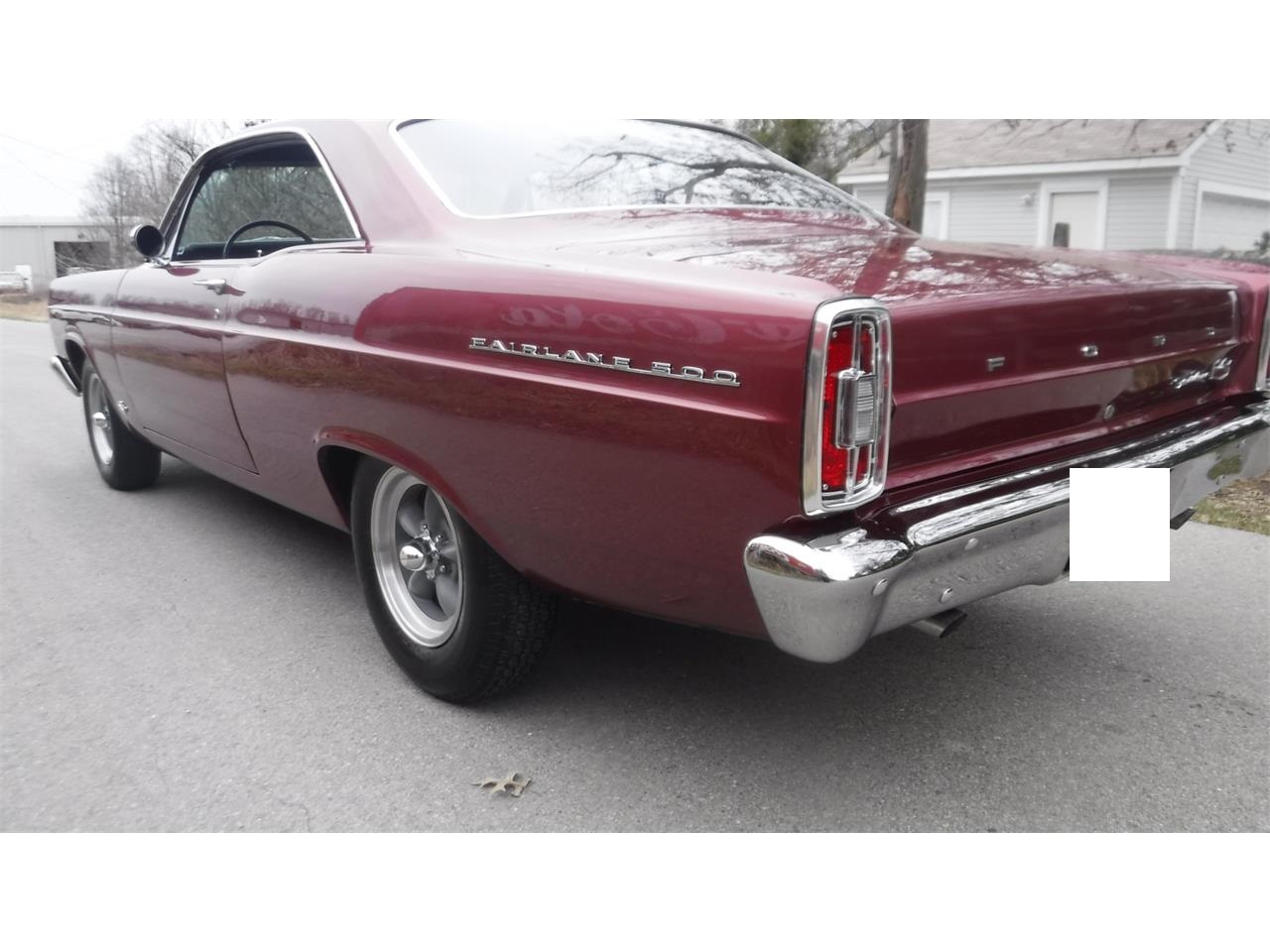 1966 ford fairlane 500