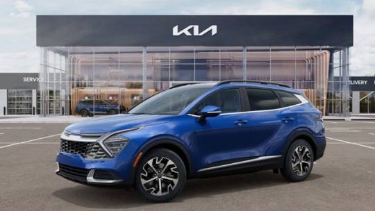 2025 Kia Sportage (China)
