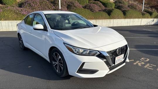 2021 Nissan Sentra