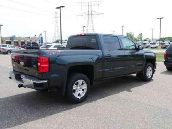 2018 chevrolet silverado 1500 lt in stillwater, mn