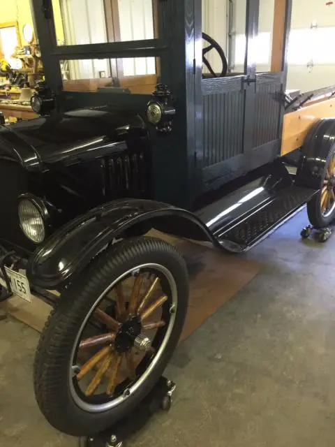 1923 ford t truck - no reserve