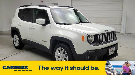 2016 Jeep Renegade