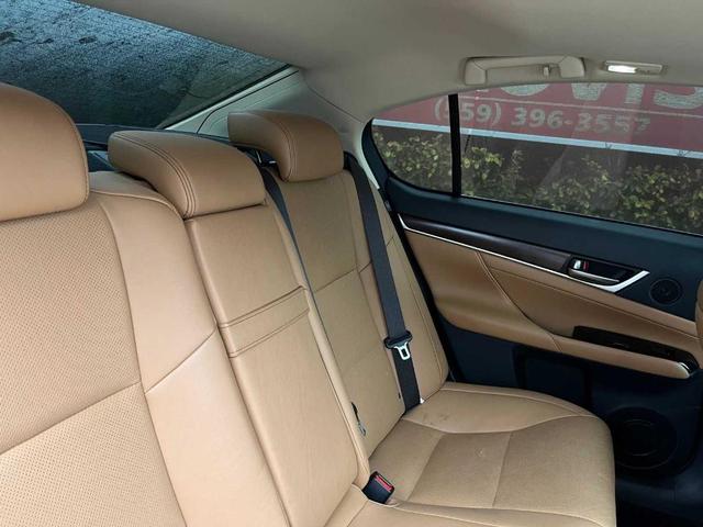 2015 lexus gs 350