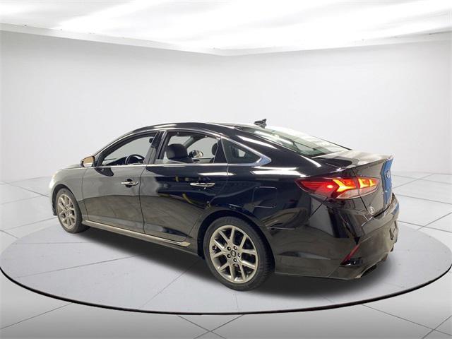 2018 hyundai sonata limited 2.0t