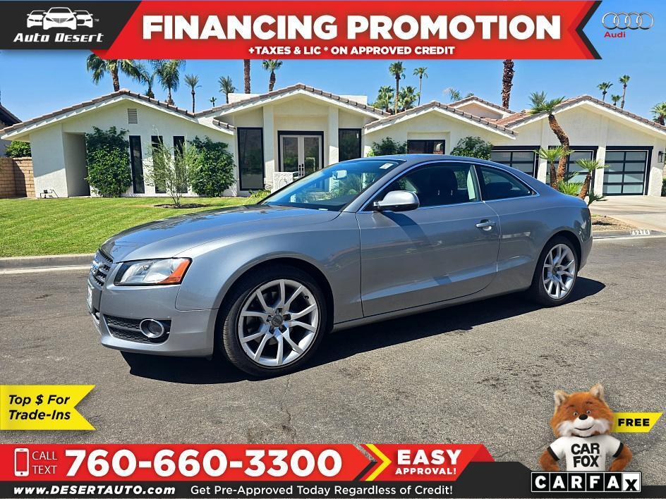 2010 audi a5 2.0l premium