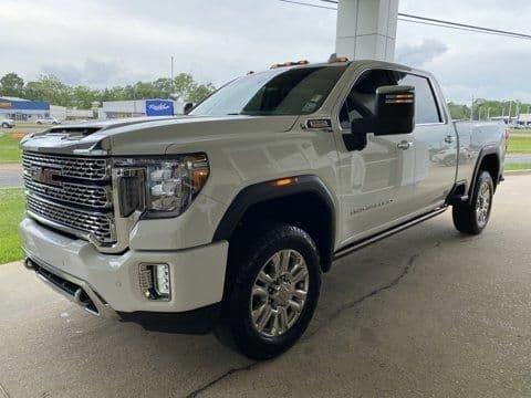 2022 gmc sierra 2500hd denali in baton rouge, louisiana