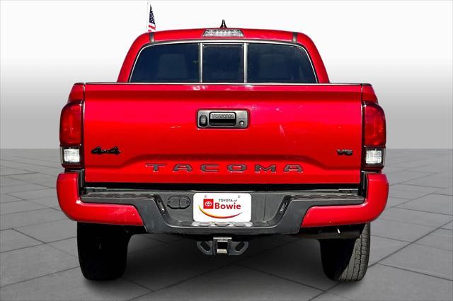 2021 toyota tacoma sr