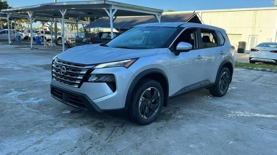 2025 Nissan Rogue