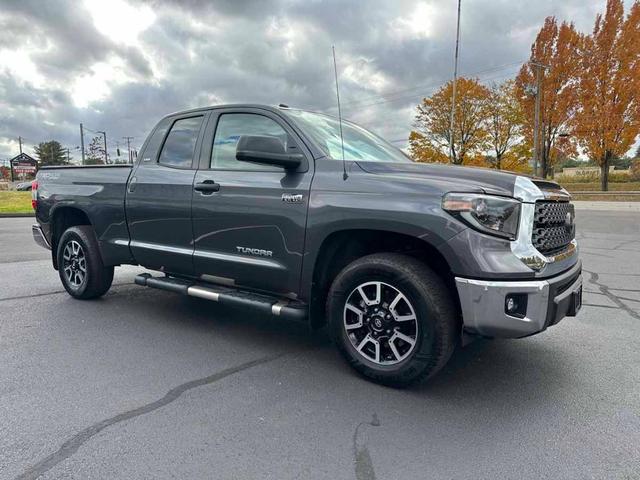 2019 toyota tundra sr5