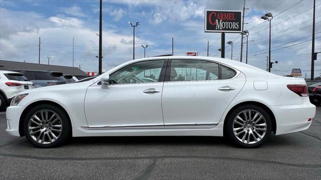 2015 lexus ls 460 l
