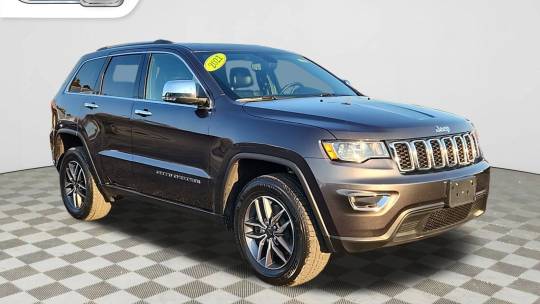 2021 Jeep Grand Cherokee