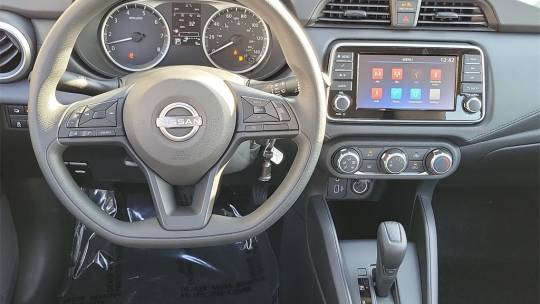2024 Nissan Versa