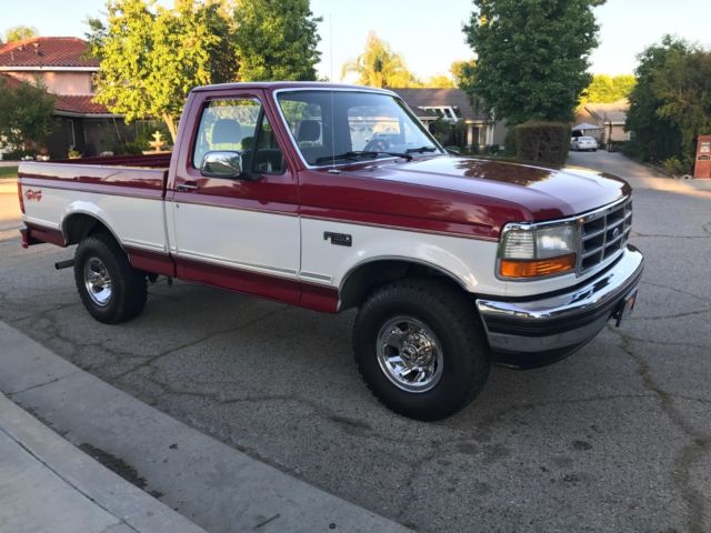 ford f-150 4 x 4 1994