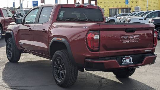 2024 GMC Canyon