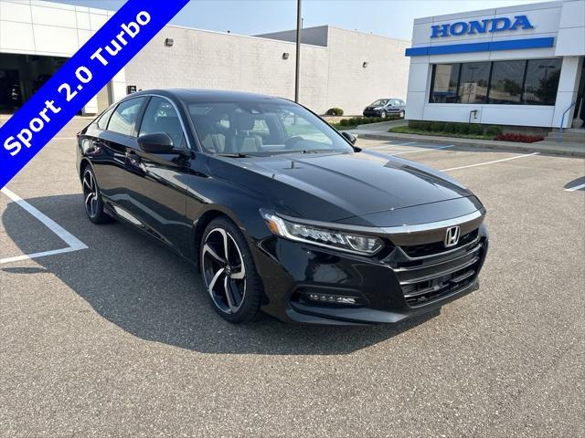 2020 honda accord sport 1.5t