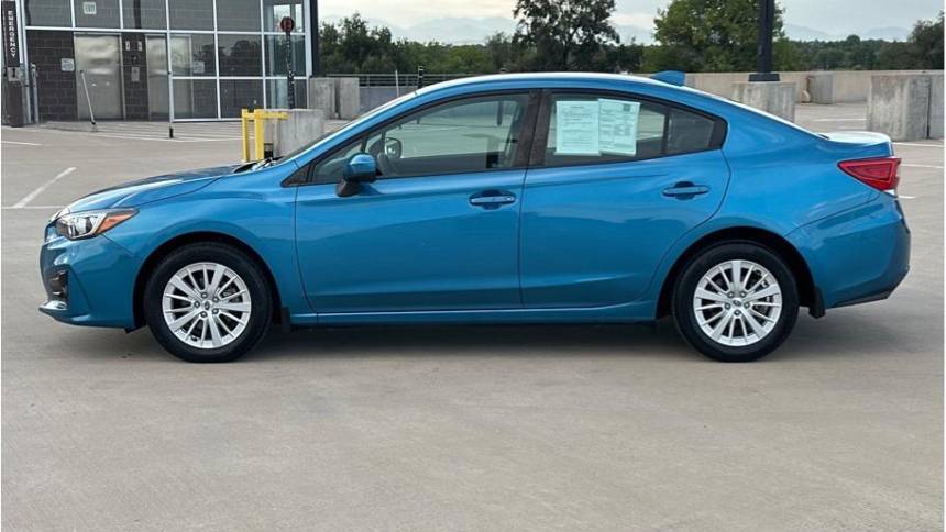 2018 subaru impreza premium