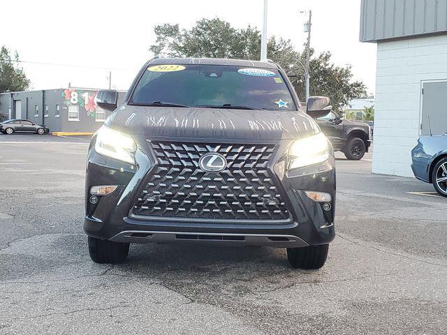 2022 lexus gx 460 premium