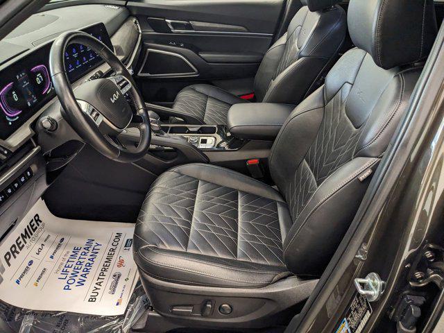 2023 kia telluride ex x-line