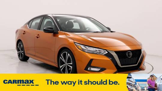 2020 Nissan Sentra