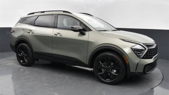 2025 Kia Sportage (China)