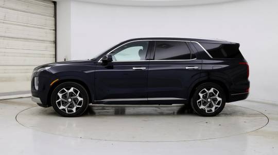 2022 Hyundai Palisade